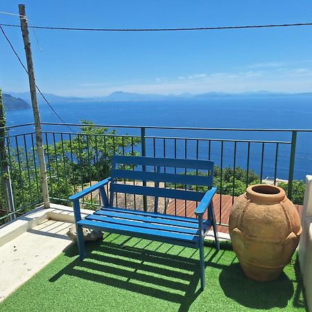Apartamento Bilocale Elena Conca dei Marini Exterior foto