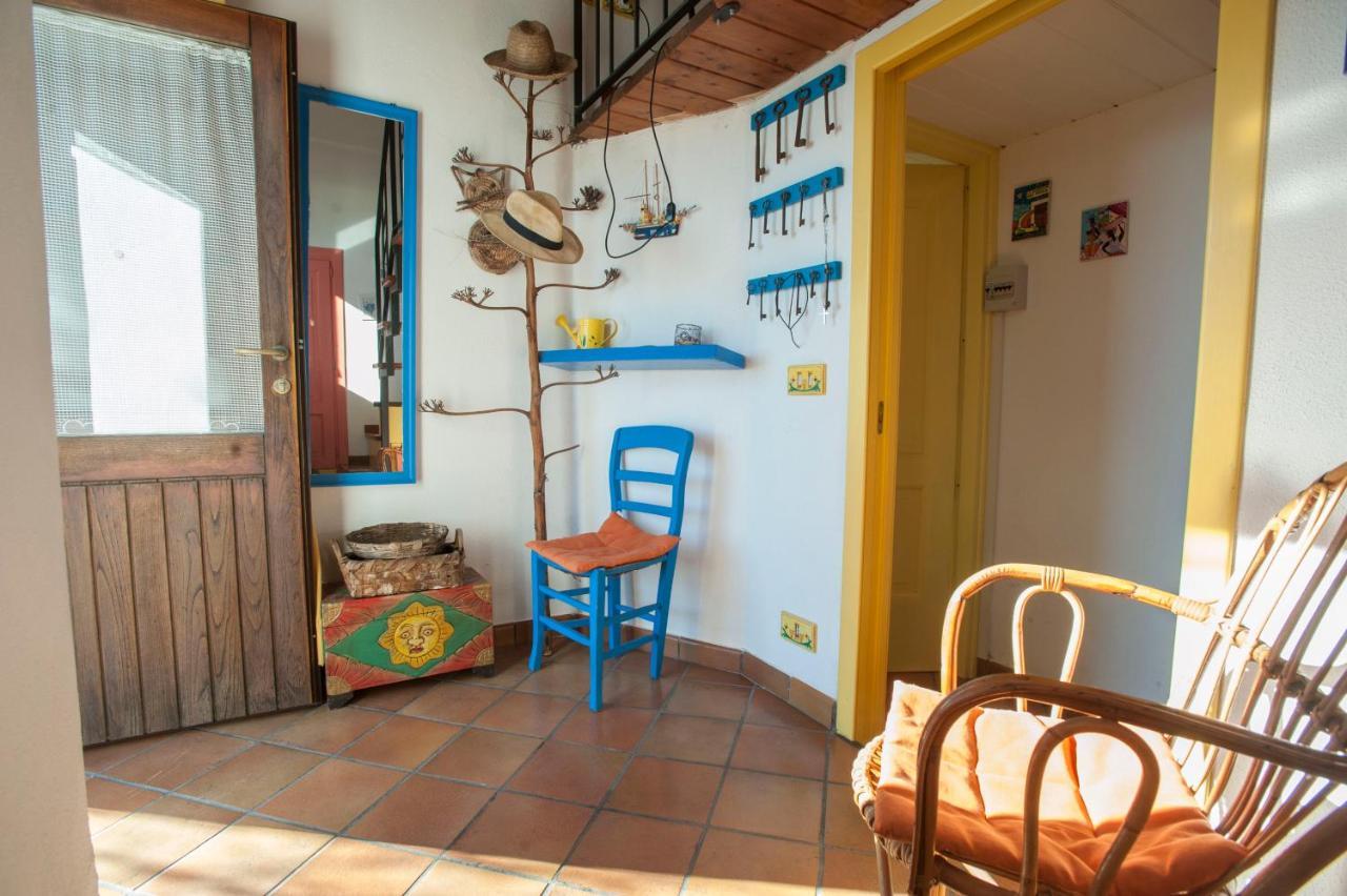Apartamento Bilocale Elena Conca dei Marini Exterior foto