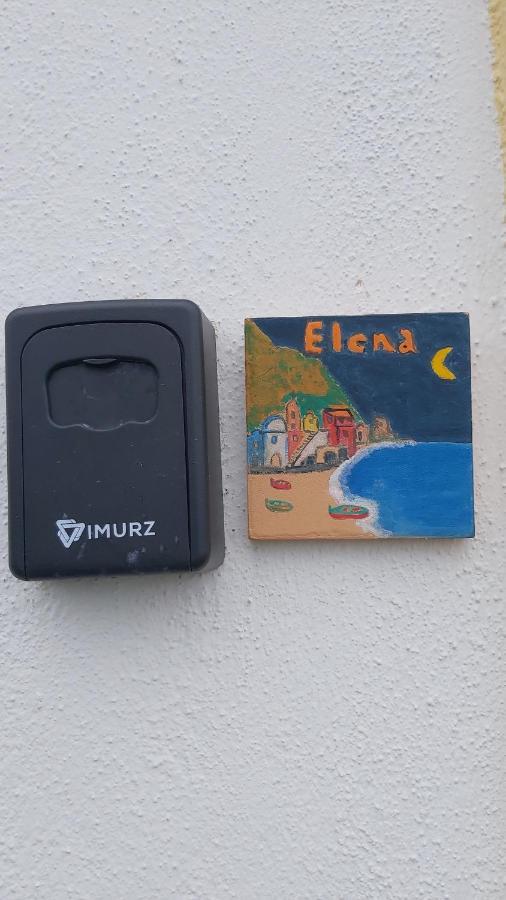 Apartamento Bilocale Elena Conca dei Marini Exterior foto