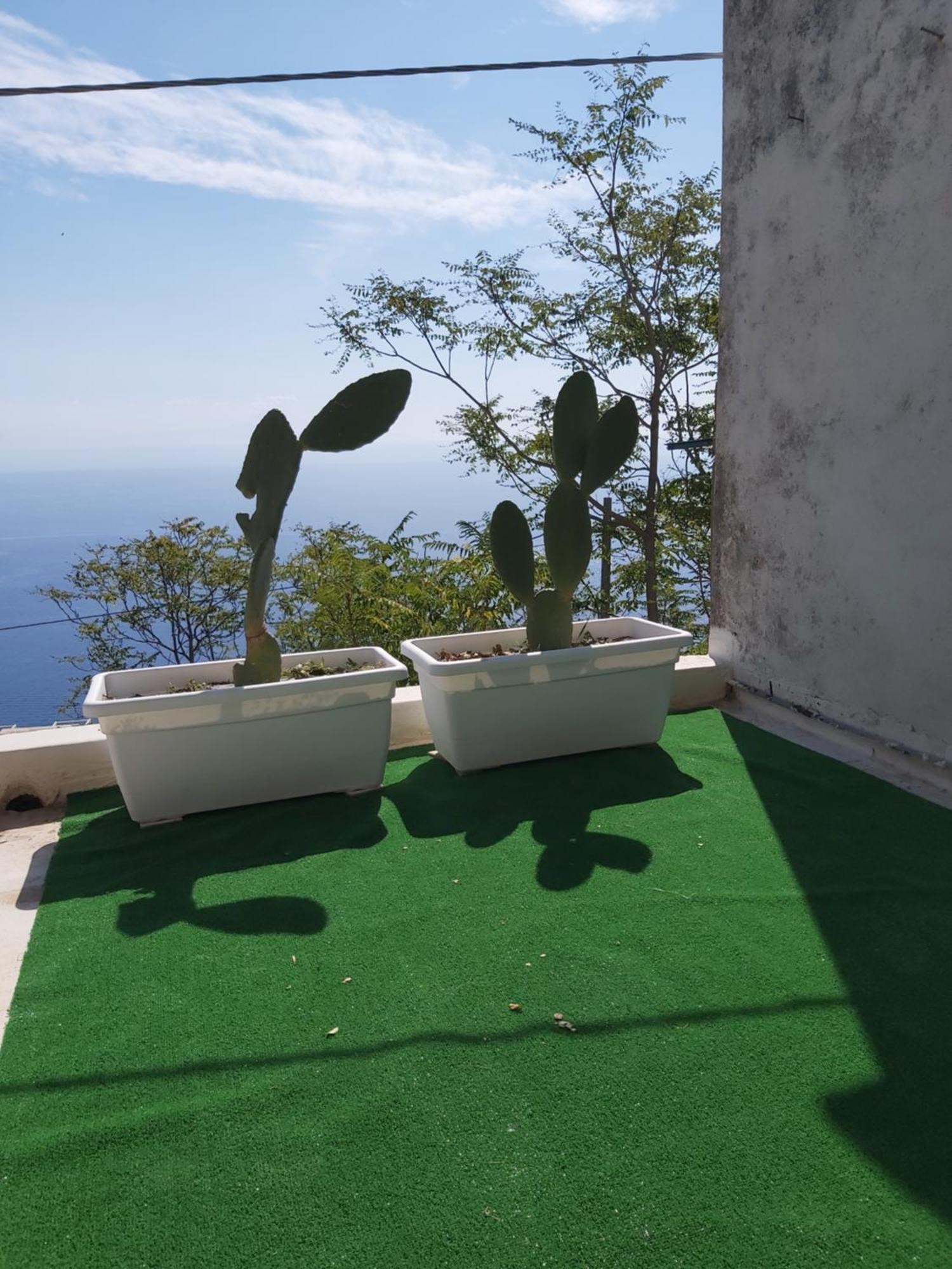 Apartamento Bilocale Elena Conca dei Marini Exterior foto